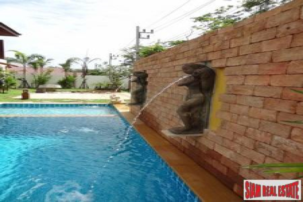 Phu Thai Residence | Thai-Country Two Bedroom Pool Villa in Nai Harn-3