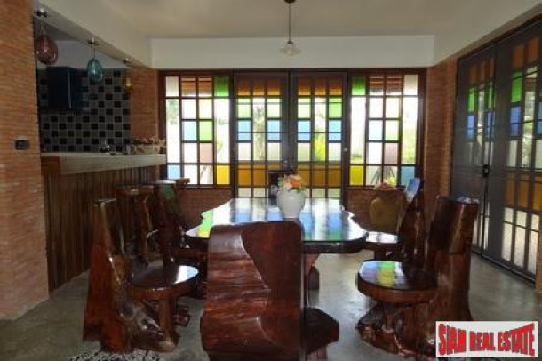 Phu Thai Residence | Thai-Country Two Bedroom Pool Villa in Nai Harn-6