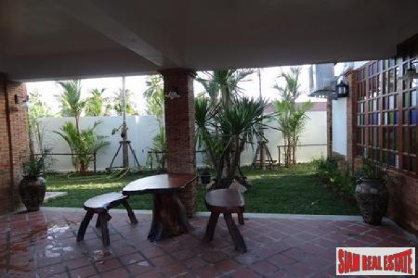 Phu Thai Residence | Thai-Country Two Bedroom Pool Villa in Nai Harn-8