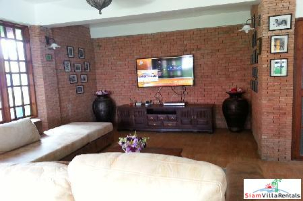 Phu Thai Residence | Thai-Style Two Bedroom Pool Villa in Nai Harn for Holiday Rental-4