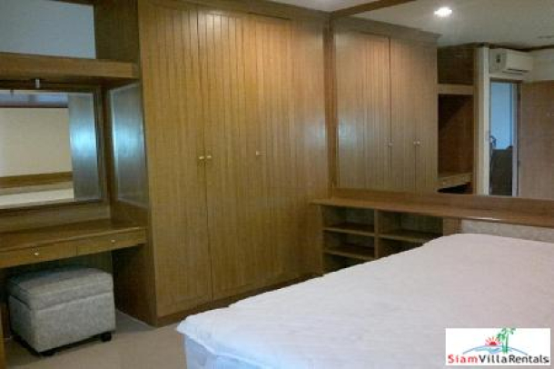 Sribumphen Condotel | Two Bedroom  5 mins to Lumpini MRT Station-8