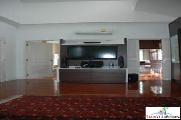 RENTED Modern, Four Bedroom House for Rent in Rama 2-13