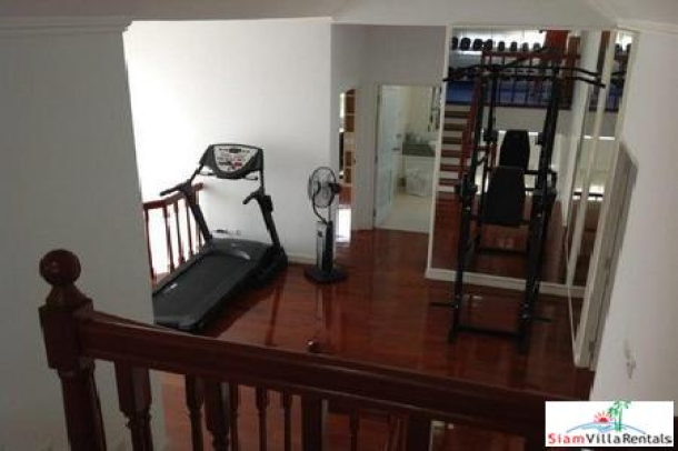 RENTED Modern, Four Bedroom House for Rent in Rama 2-17