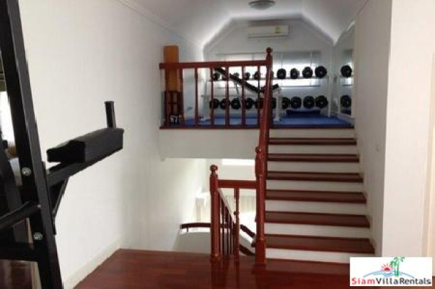 RENTED Modern, Four Bedroom House for Rent in Rama 2-18