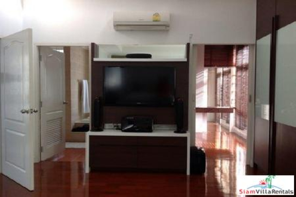 RENTED Modern, Four Bedroom House for Rent in Rama 2-4