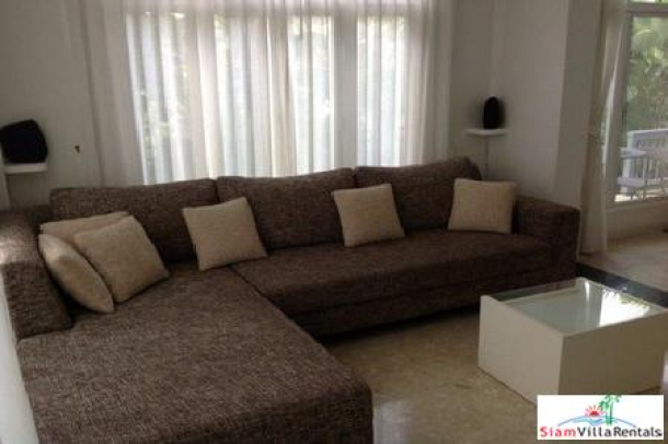 RENTED Modern, Four Bedroom House for Rent in Rama 2-5