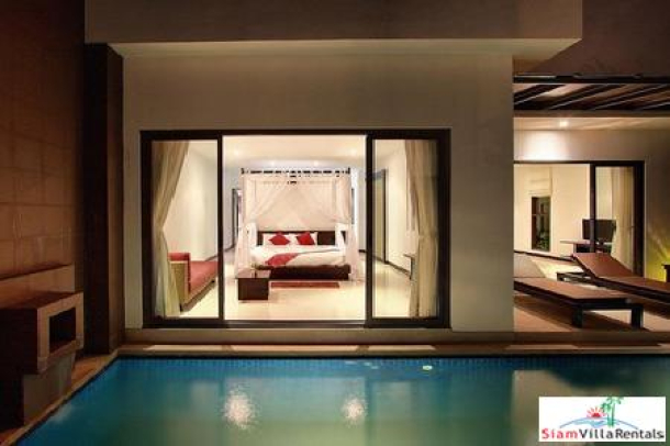 Sea Stone Pool Villa | Modern,Two Bedroom Pool Villa in Laguna for the Holidays-2