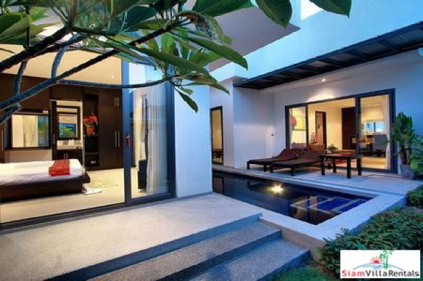 Sea Stone Pool Villa | Modern,Two Bedroom Pool Villa in Laguna for the Holidays-3