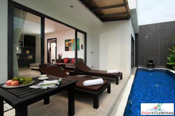 Sea Stone Pool Villa | Modern,Two Bedroom Pool Villa in Laguna for the Holidays-4