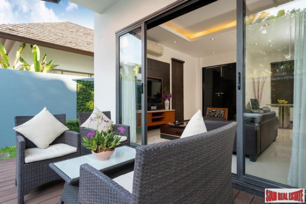 Sea Stone Pool Villa | Modern Two Bedroom Pool Villa for Rent in Laguna-13