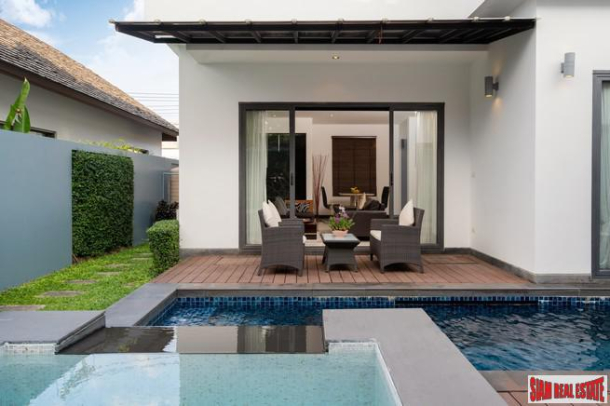 Sea Stone Pool Villa | Modern Two Bedroom Pool Villa for Rent in Laguna-5