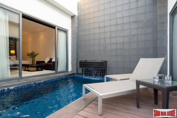Sea Stone Pool Villa | Modern Two Bedroom Pool Villa for Rent in Laguna-7