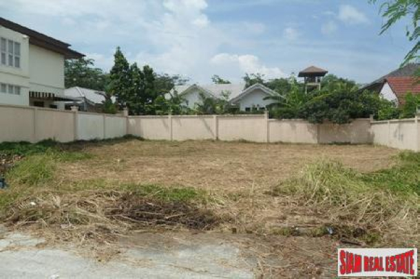 one Residential Plots Available in Chalong-10