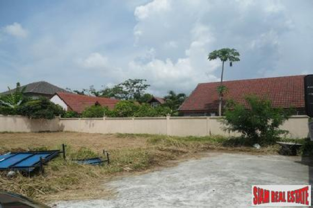 one Residential Plots Available in Chalong-12
