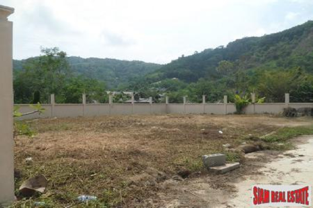 one Residential Plots Available in Chalong-15