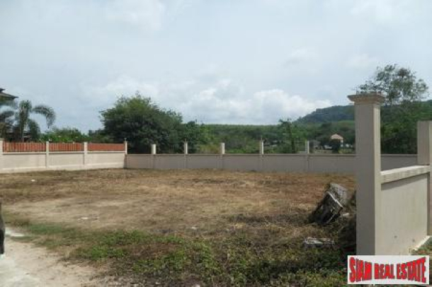one Residential Plots Available in Chalong-2