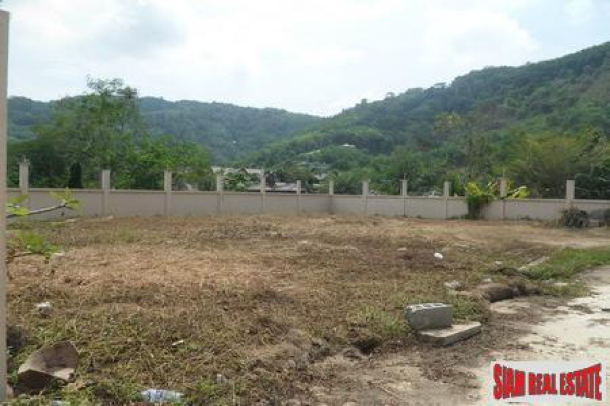 one Residential Plots Available in Chalong-4