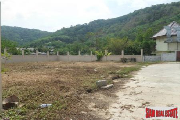 one Residential Plots Available in Chalong-5