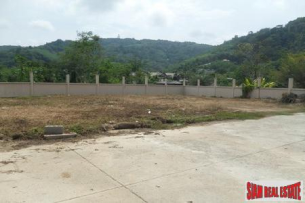 one Residential Plots Available in Chalong-8