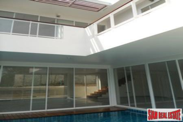 Modern Three Bedroom House for Rent with Sweeping Sea Views of  Patong Bay-17