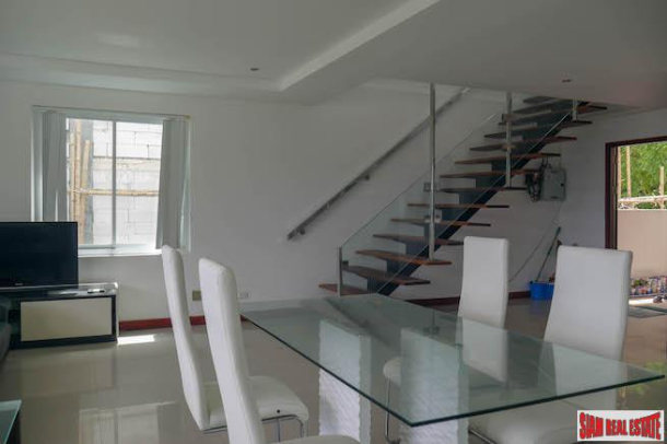 Modern Three Bedroom House for Rent with Sweeping Sea Views of  Patong Bay-2