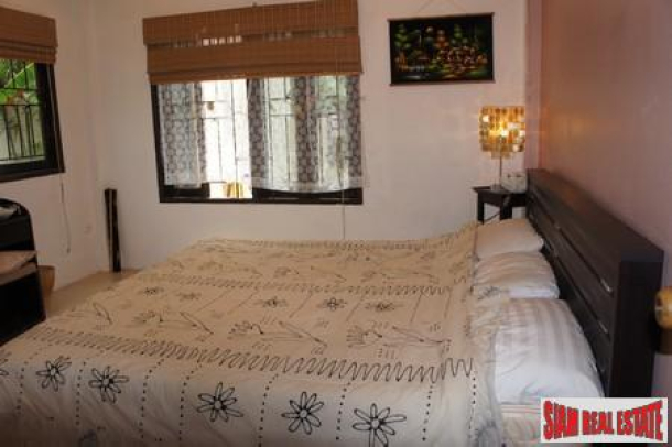 2 Bedroom Apartment In The Heart Of Jomtien For Long Term Rent-5