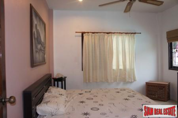 2 Bedroom Apartment In The Heart Of Jomtien For Long Term Rent-6