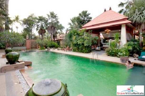 Three Bedroom Villa with Communal Pool in Kamala-13