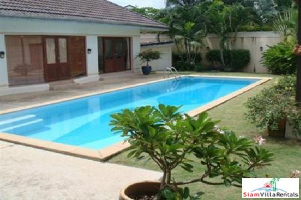 The Garden Villa | Spacious Three Bedroom Private Holiday Pool Villa in Kathu-1