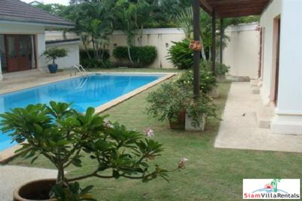 The Garden Villa | Spacious Three Bedroom Private Holiday Pool Villa in Kathu-4