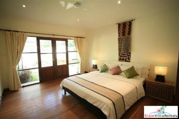 The Garden Villa | Luxury Three Bedroom Pool Villa in Kathu for Holiday Rental-10
