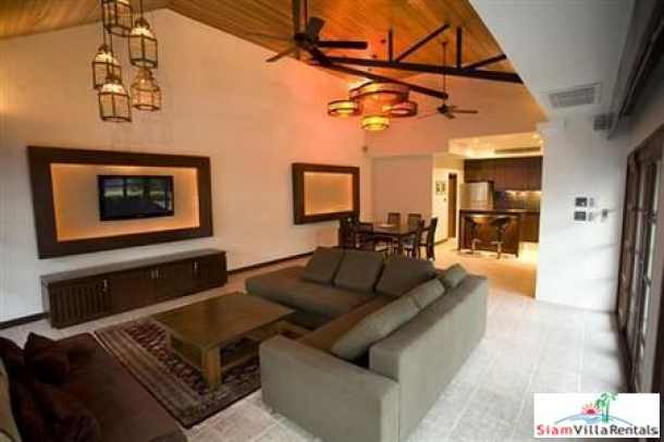 The Garden Villa | Luxury Three Bedroom Pool Villa in Kathu for Holiday Rental-12