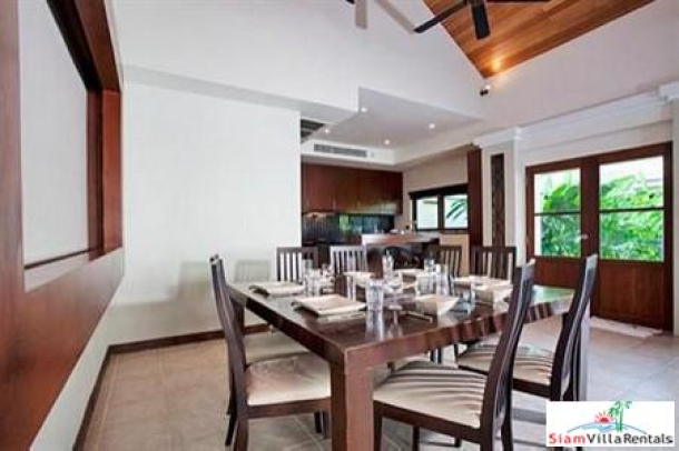 The Garden Villa | Luxury Three Bedroom Pool Villa in Kathu for Holiday Rental-5
