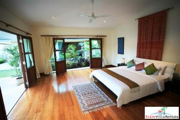 The Garden Villa | Luxury Three Bedroom Pool Villa in Kathu for Holiday Rental-7
