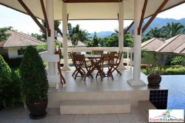 The Garden Villa | Two or Three Bedroom Golf and Pool Villa in Kathu for Holiday Rental-3