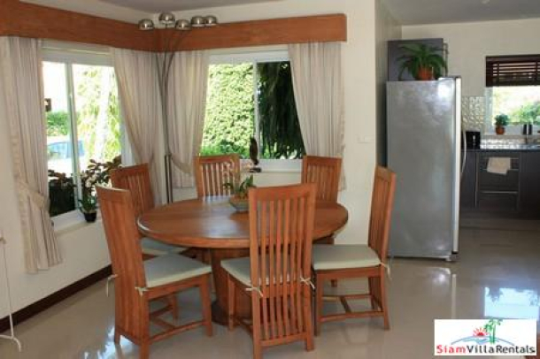 The Garden Villa | Two or Three Bedroom Golf and Pool Villa in Kathu for Holiday Rental-6