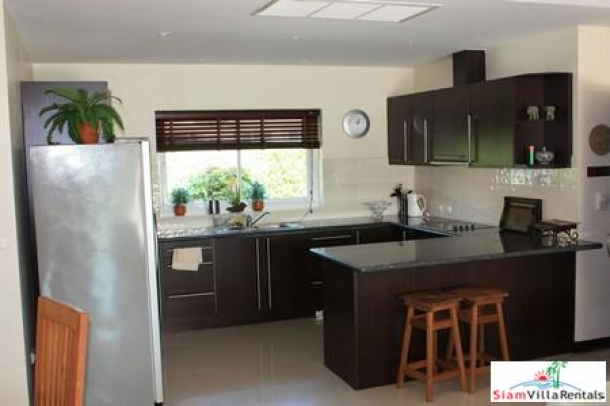 The Garden Villa | Two or Three Bedroom Golf and Pool Villa in Kathu for Holiday Rental-7