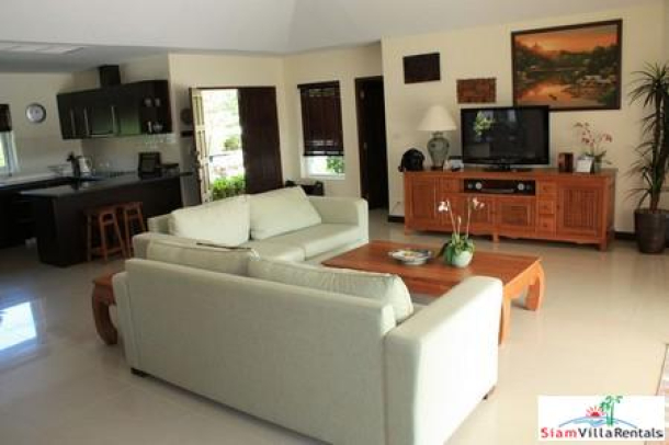 The Garden Villa | Two or Three Bedroom Golf and Pool Villa in Kathu for Holiday Rental-8