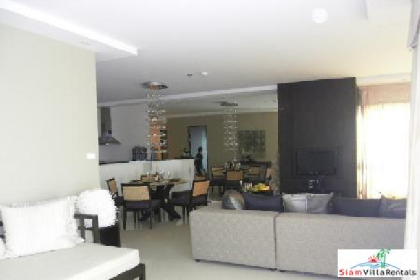 2 Bedroom 2 Bathroom Luxury Apartment For Long Term Rent - Na Jomtien-3