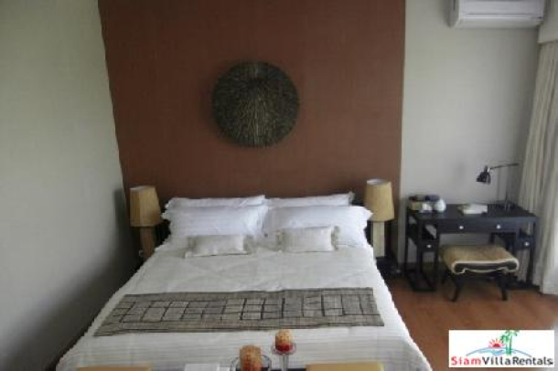 2 Bedroom 2 Bathroom Luxury Apartment For Long Term Rent - Na Jomtien-4