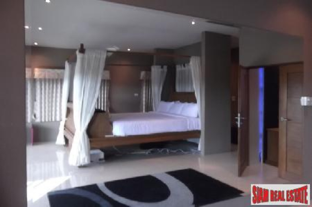 Four Bedroom House For Sale - Pattaya-11