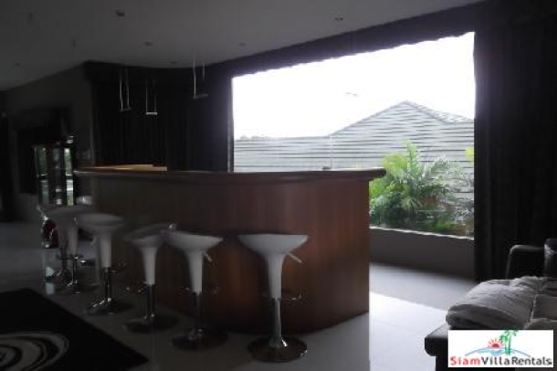 Four Bedroom House For Long Term Rent - Pattaya-10