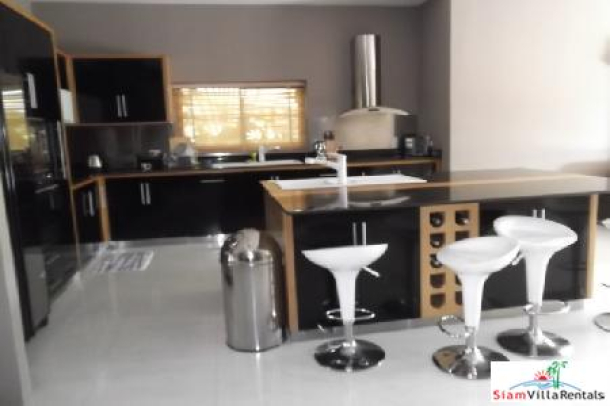 Four Bedroom House For Long Term Rent - Pattaya-11