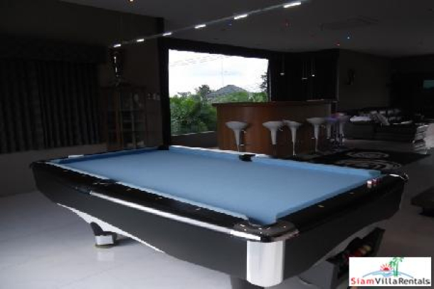 Four Bedroom House For Long Term Rent - Pattaya-12