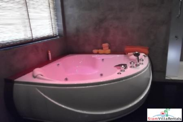 Four Bedroom House For Long Term Rent - Pattaya-14