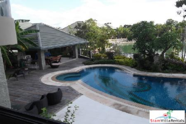 Four Bedroom House For Long Term Rent - Pattaya-4