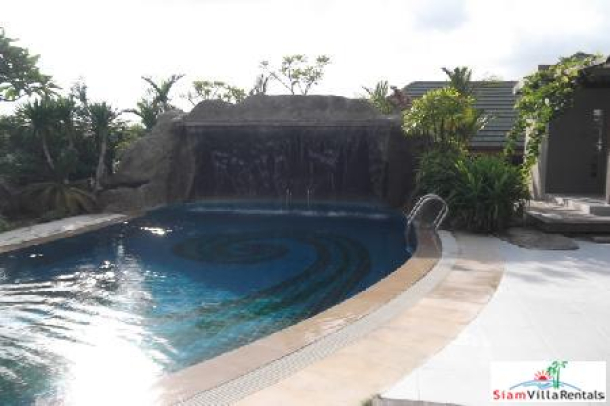 Four Bedroom House For Long Term Rent - Pattaya-5