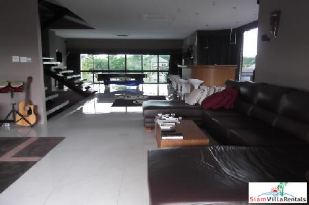 Four Bedroom House For Long Term Rent - Pattaya-8