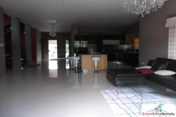 Four Bedroom House For Long Term Rent - Pattaya-9