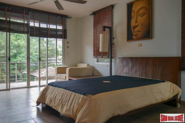 Kathu Valley Three Bedroom Superb Pool Villa for Rent-11